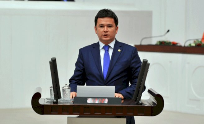 Erkan AYDIN 27. Dönem Bursa Milletvekili