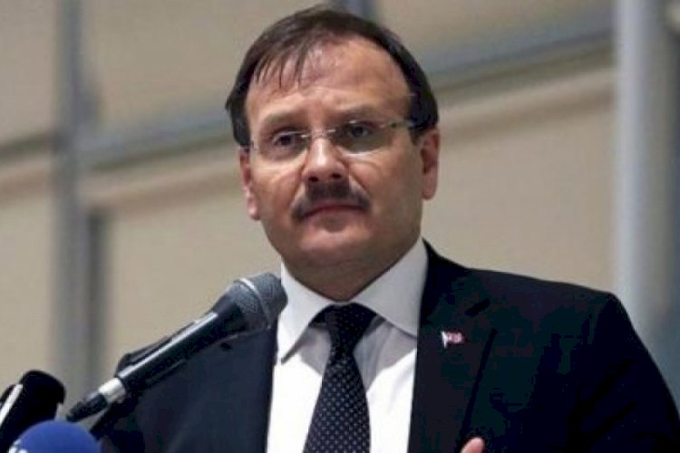 Hakan ÇAVUŞOĞLU 27. Dönem Bursa Milletvekili