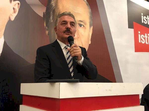 İsmet BÜYÜKATAMAN 27. Dönem Bursa Milletvekili