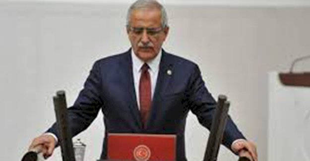 Muhammet Müfit AYDIN 27. Dönem Bursa Milletvekili