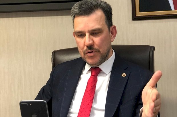 Mustafa ESGİN 27. Dönem Bursa Milletvekili