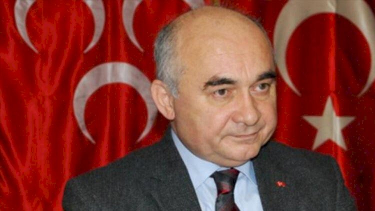 Mustafa Hidayet VAHAPOĞLU 27. Dönem Bursa Milletvekili