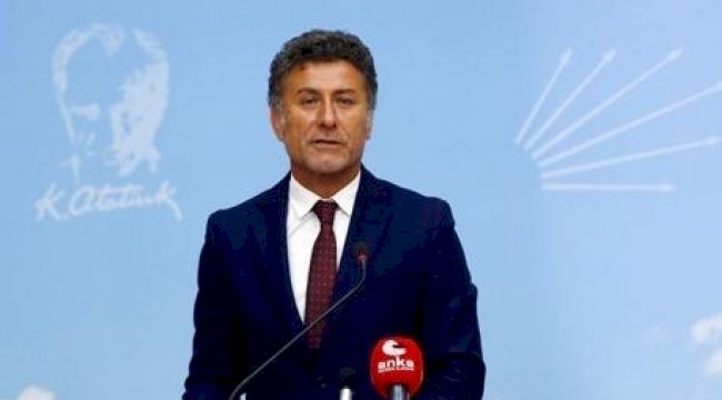 Orhan SARIBAL 27. Dönem Bursa Milletvekili