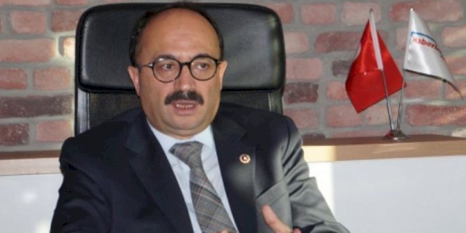 Osman MESTEN 27. Dönem Bursa Milletvekili