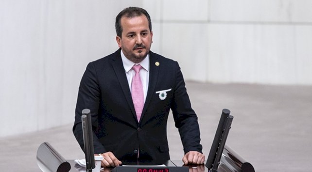 Refik ÖZEN 27. Dönem Bursa Milletvekili