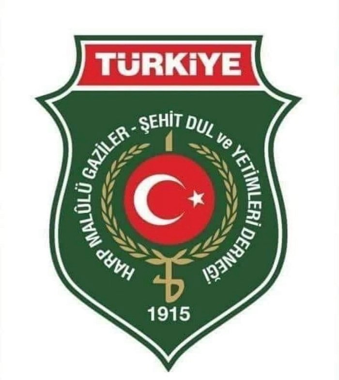 TÜRKİYE HARP MALULÜ GAZİLER  ŞEHİT DUL VE YETİMLERİ DERNEĞİ