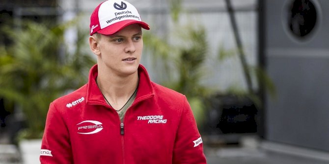 Mick Schumacher, babasının kaldığı yerden devam