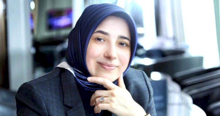 AKP’li Özlem Zengin: Kadınlar seçilme hakkına 2013’te kavuştu
