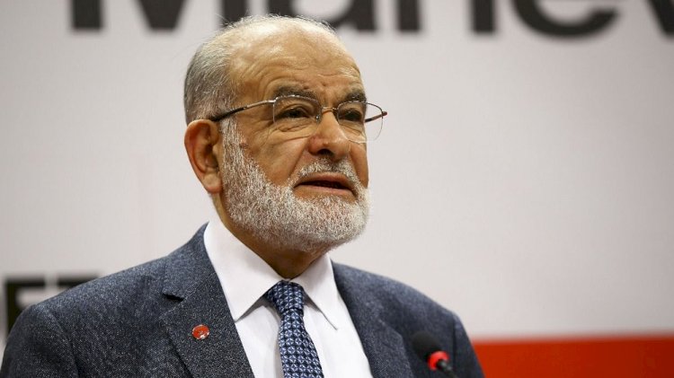 Saadet Partisi lideri Karamollaoğlu açıkladı Hem telefonlarda hem odalarımızda