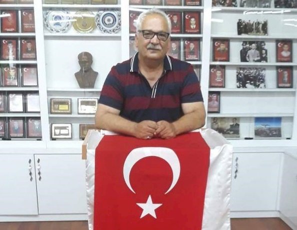 Şehit babasının cezaevine girmesine tepki