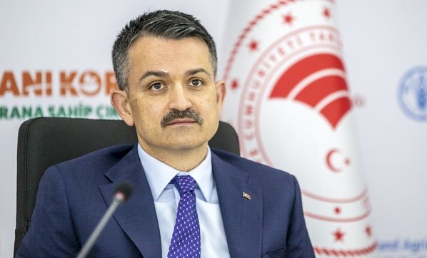 Bakanlık açıkladı: 2020 son 5 yılın en kurak yılı olabilir!