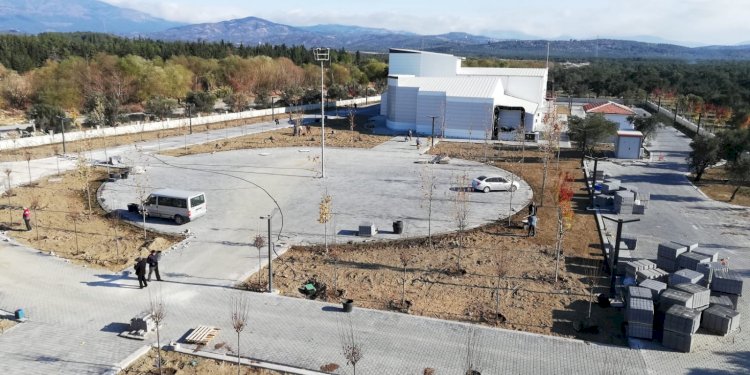 Edremit Kültür Merkezi’ne  1 milyon 400 bin liralık yatırım