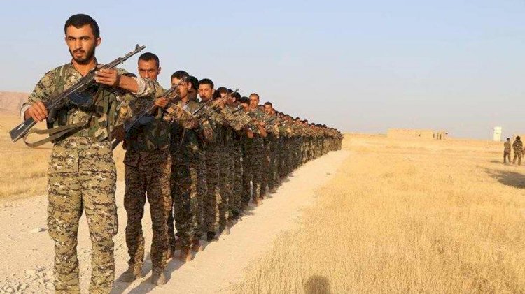 PKK’lı hainlerin Sincar sinsiliği
