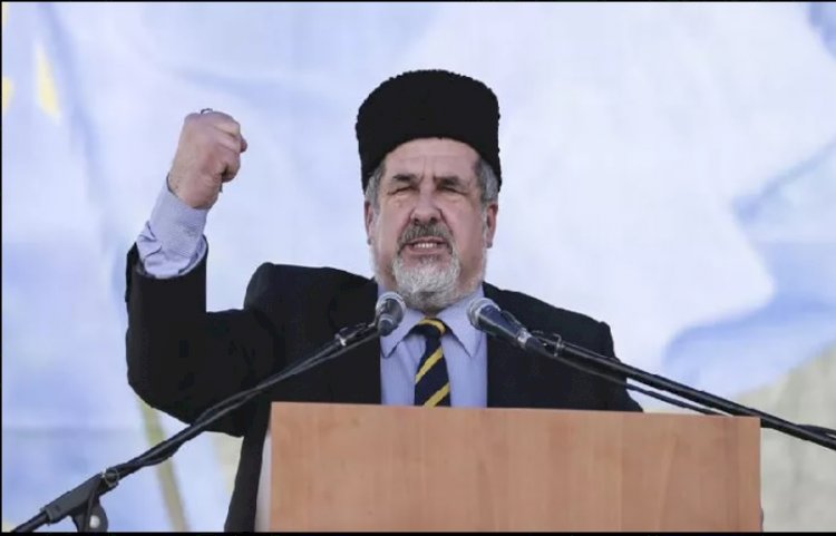 ÇUBAROV'DAN UKRAYNA SİLAHLI KUVVETLERİNİN KURULUŞUNUN 29. YIL DÖNÜMÜNE İLİŞKİN AÇIKLAMA