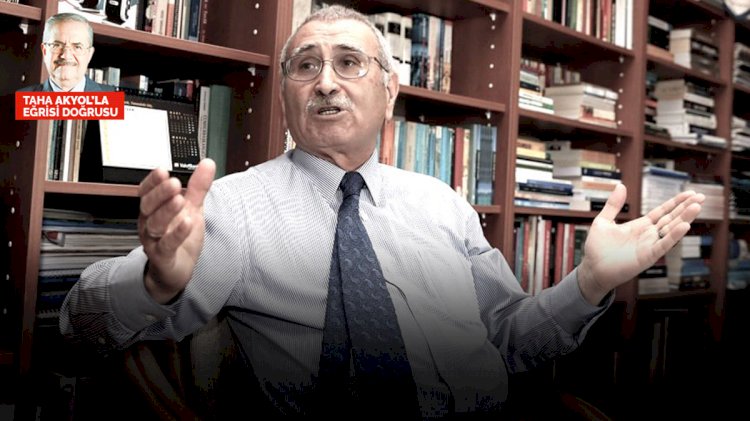 Son birkaç yılda yapılanların tersi yapılsa yeter