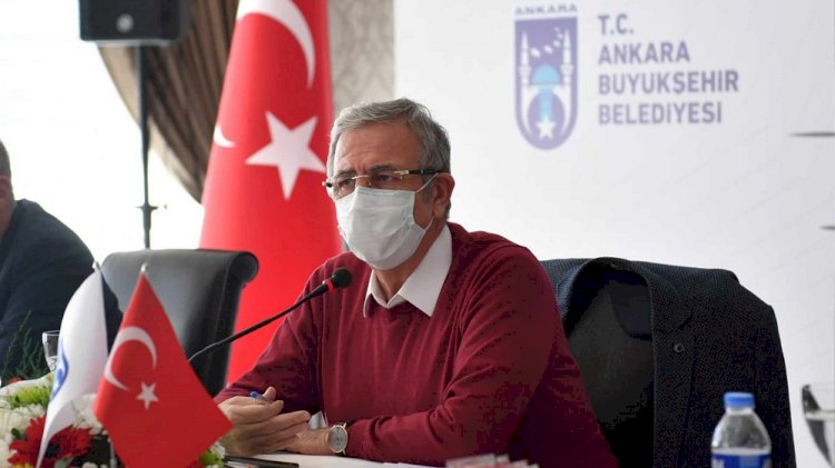 Mansur Yavaş, AKP ve MHP Meclis Üyeleri'nin iddialarına yanıt veriyor