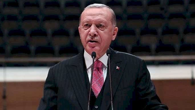 Erdoğan'dan 'hukuk ve ekonomi reformu' vurgusu
