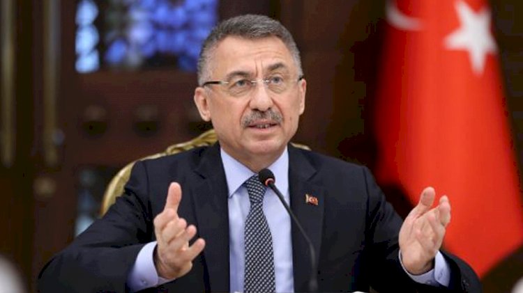 Cumhurbaşkanı Yardımcısı Oktay: Hukuki reform irademizin arkasındayız