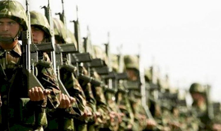 Milli Savunma Bakanlığı asker sevklerinin ertelendiğini açıkladı