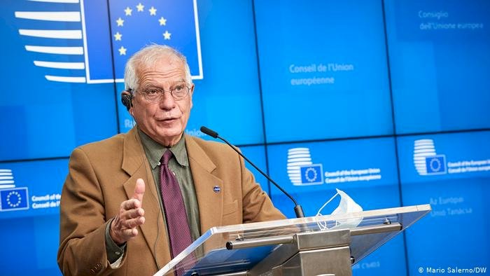 Borrell: İlerleme, iyileşme görmedik