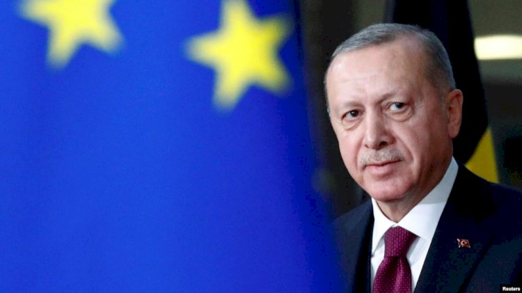 Türkiye’den ‘‘Yaptırımlara Boyun Eğmeyiz’’ Mesajı