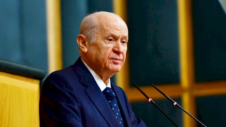 Bahçeli’den Kılıçdaroğlu açıklaması: Çok müjdeli bir konuşma oldu
