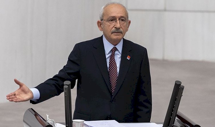 Kılıçdaroğlu'ndan 'Cumhurbaşkanı adaylığı' açıklaması