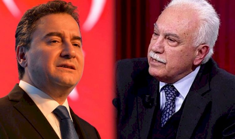 Ali Babacan'dan Perinçek'i kızdıracak mesaj