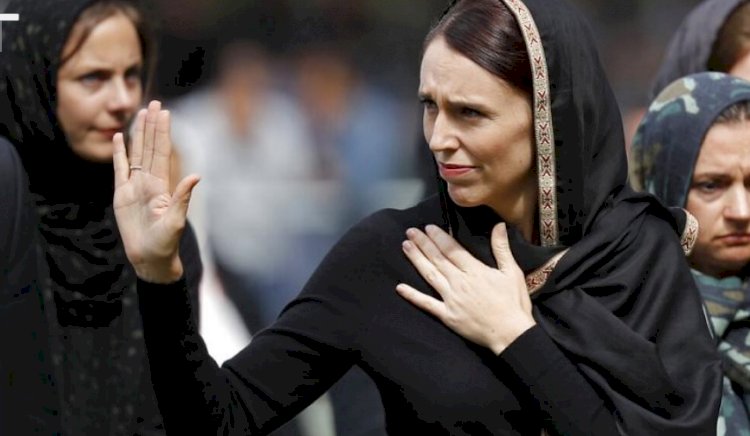 Yeni Zelanda Başbakanı Ardern'den 51 Müslümanın öldüğü Christchurch saldırısıyla ilgili özür