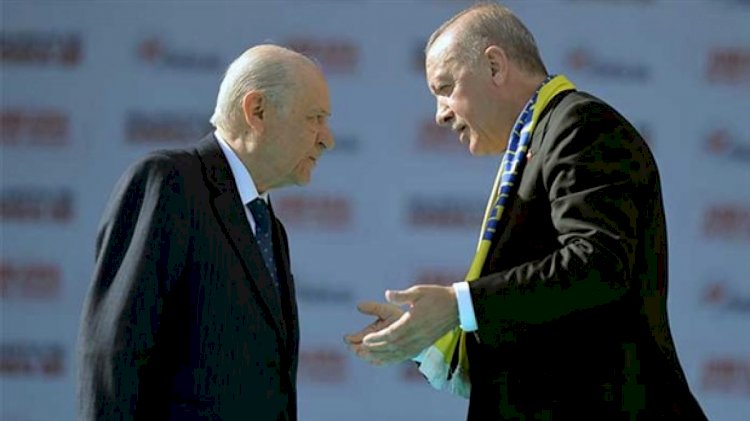 İktidara yakın gazetede şok satırlar. Cumhur İttifakı bitti.