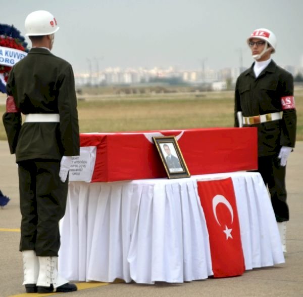 Şehit Astsubay Nejdet Aydoğdu - 2014