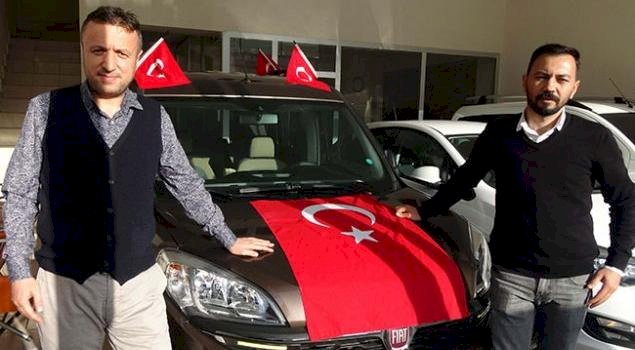 Oğluna sürpriz yapacaktı, şehit olduğu haberini aldı