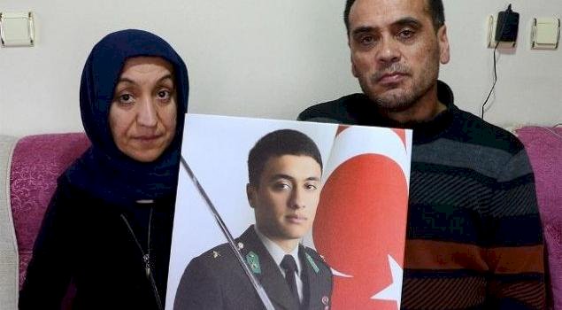 Şehit annesinin ikinci acısı: Şimdi oğlumla cennette buluştular