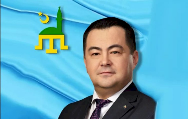 ROMANYA'DAN SEVİNDİREN HABER: KIRIM TATARI AMET VAROL MİLLETVEKİLİ SEÇİLDİ