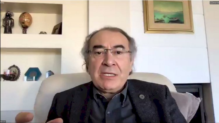 Prof. Dr. Nevzat Tarhan: “İnsan hakları konusunda da kriz yönetimi ele alınmalı”