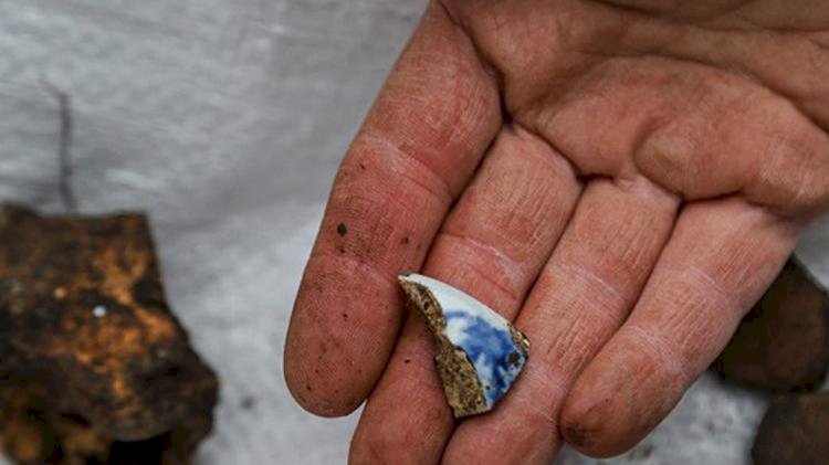 Ukrayna’da Osmanlı dönemine ait kalıntılar bulundu