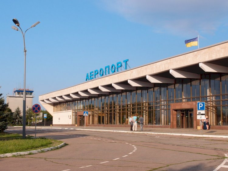 Ukrayna’nın Kherson Havalimanı’na Türkler talip