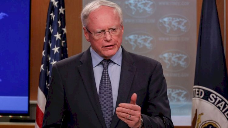 Jeffrey: Türkiye, İsrail ve Mısır ile anlaşmaya sıcak bakıyor