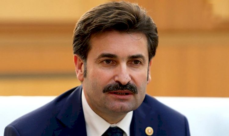 Evine silahlı saldırı gerçekleştirilen Ayhan Sefer Üstün'den açıklama