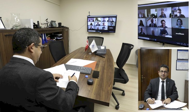 DEÜ ve VESTEL GÜÇLERİNİ BİRLEŞTİRDİ