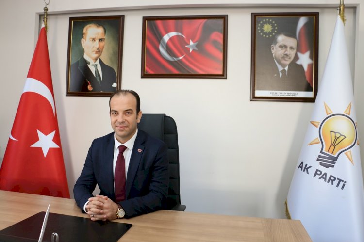AK Parti Konyaaltı İlçe Başkanı Tayfun Bayar; CHP’ye ateş püskürdü