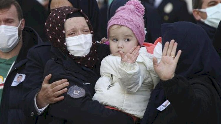 Ankara'da şehit polis için tören! Gözyaşları sel oldu