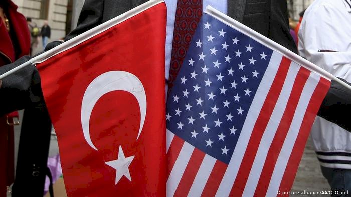 "Türkiye'ye S-400 yaptırımları hazır"