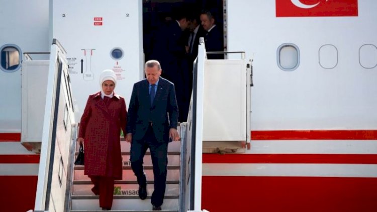 Erdoğan Ermenistan'la kapalı olan sınır kapılarının açılabileceğini söyledi