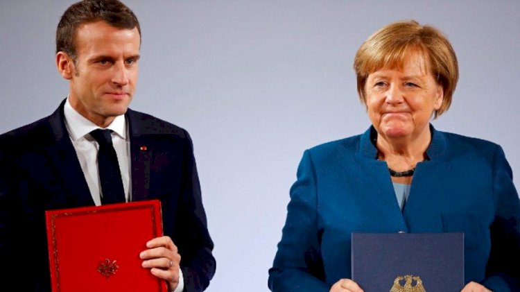 AB zirvesi sonrası Merkel ve Macron’dan Türkiye açıklaması: Müsaade yok