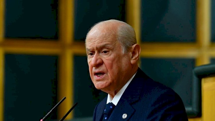 Bahçeli: HDP’nin kapısına açılmamak üzere kilit vurulmalıdır