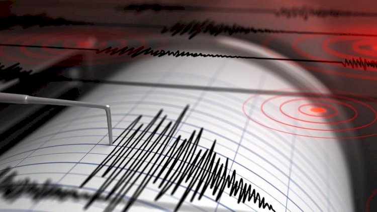 Balıkesir’de 4.1 büyüklüğünde deprem (Son depremler)