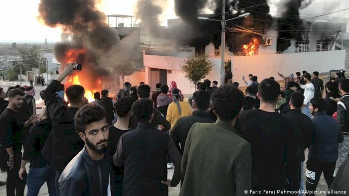 Irak’taki protestolar "Kürt Baharı"na mı işaret ediyor?