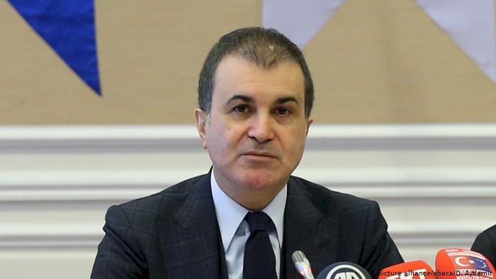 Çelik: İranlı siyasetçiler Cumhurbaşkanımız hakkında konuşurken saygılı olmalı