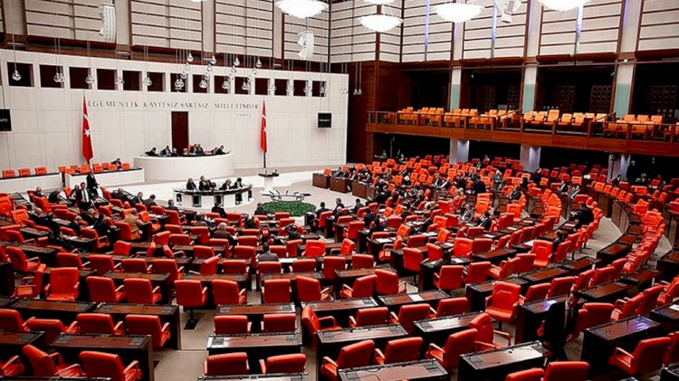 HDP Eş Genel Başkanı Mithat Sancar ve 22 milletvekilinin dokunulmazlık dosyaları TBMM’ye sevk edildi